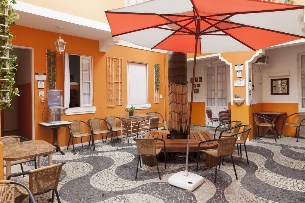 Villa Budget Hostel Copacabana 里约热内卢 外观 照片