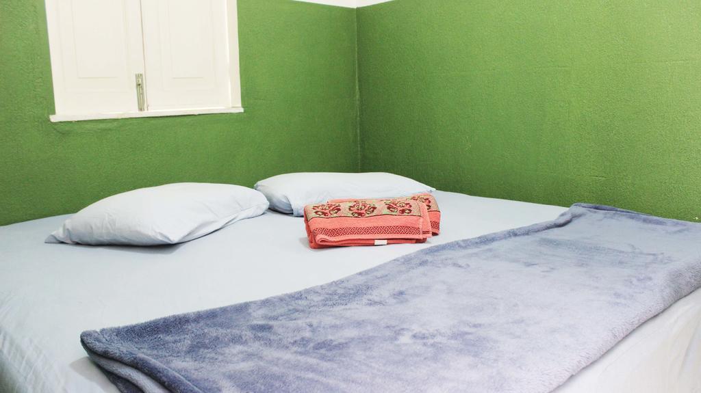 Villa Budget Hostel Copacabana 里约热内卢 外观 照片