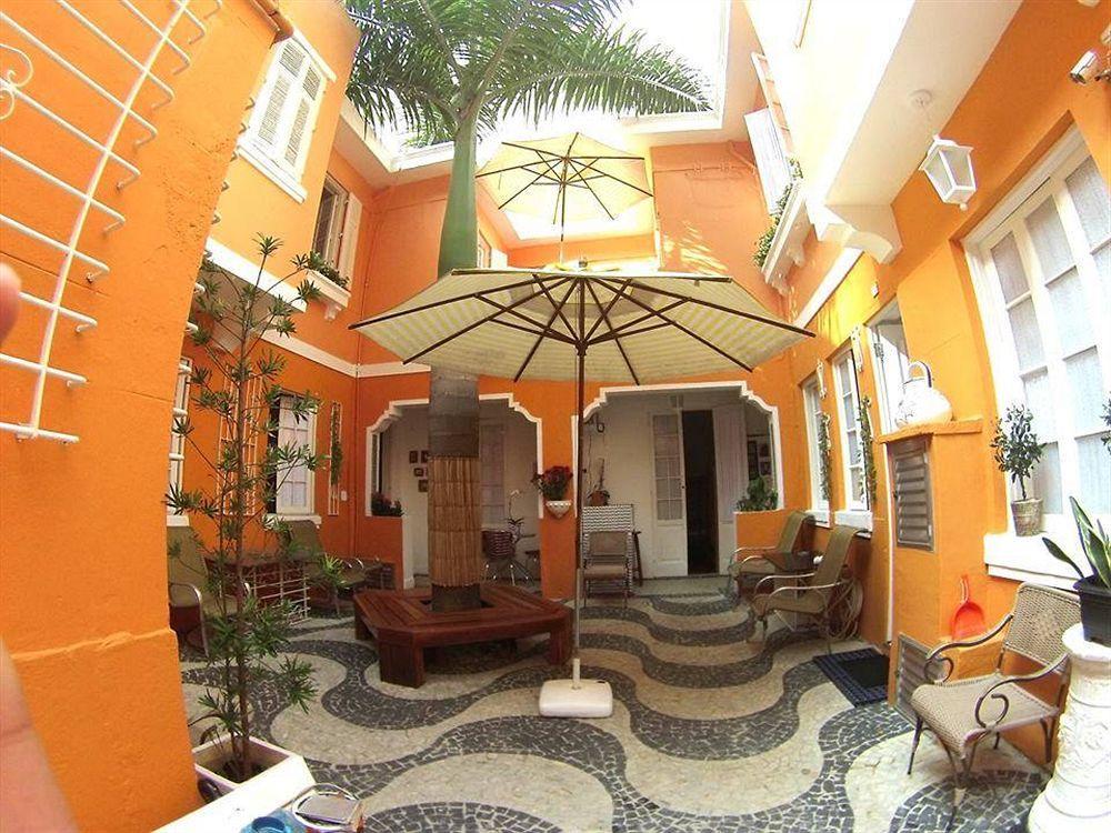 Villa Budget Hostel Copacabana 里约热内卢 外观 照片
