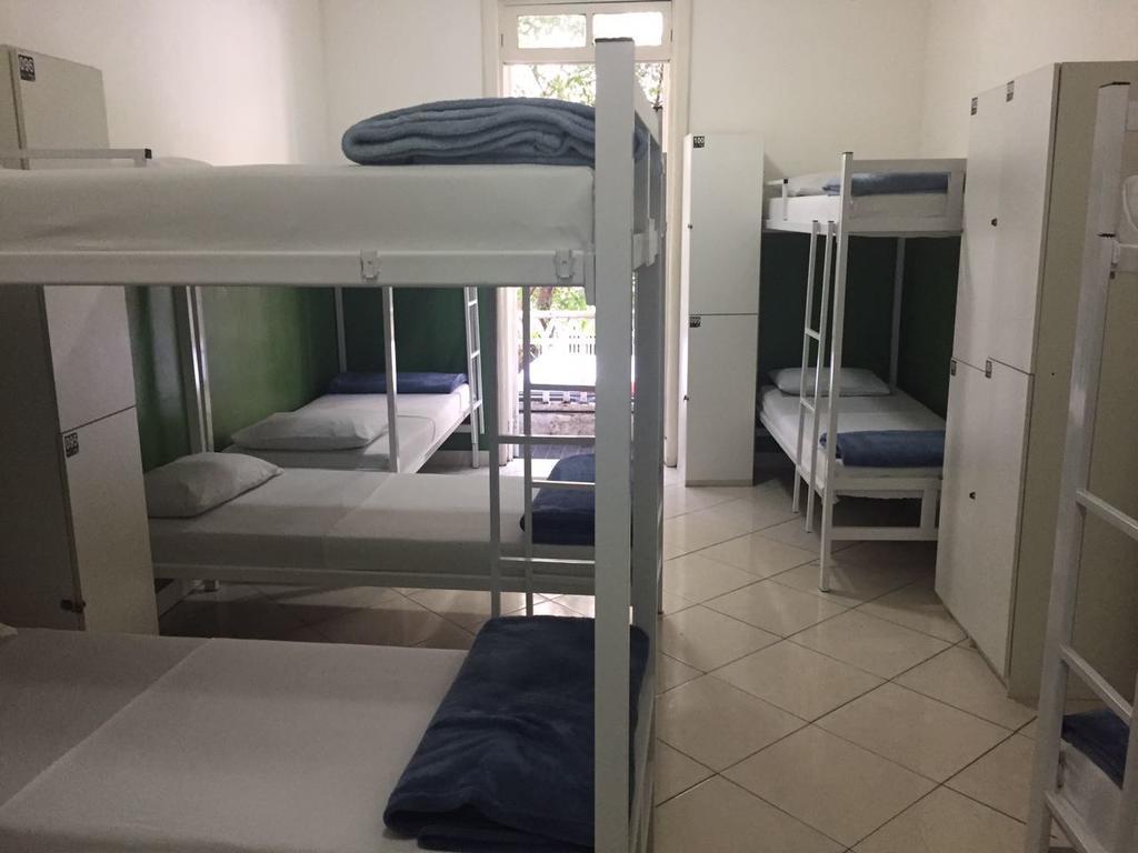 Villa Budget Hostel Copacabana 里约热内卢 外观 照片