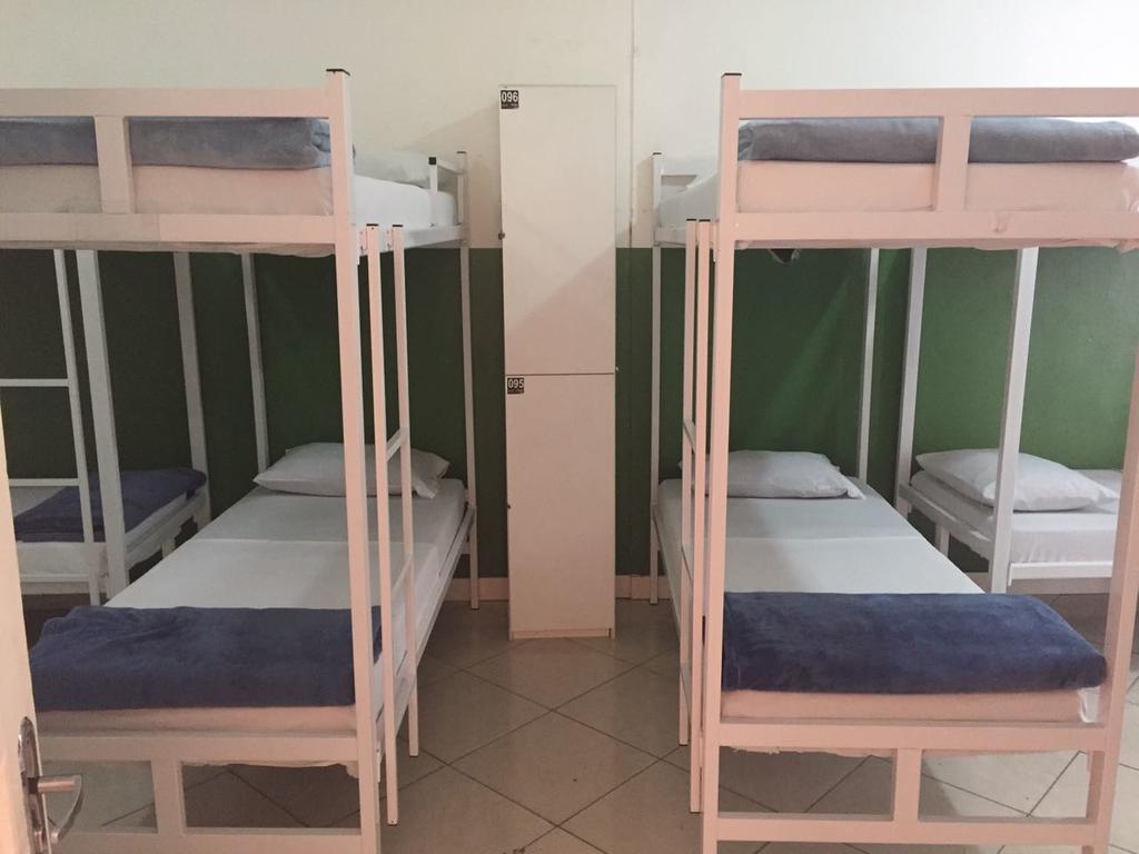 Villa Budget Hostel Copacabana 里约热内卢 外观 照片