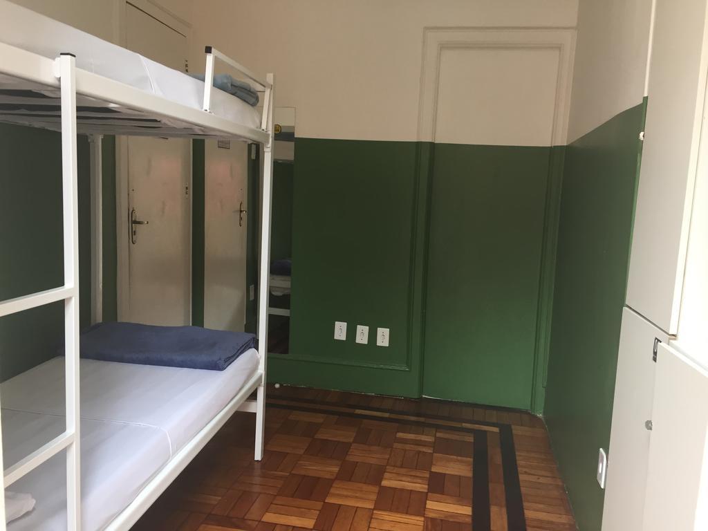 Villa Budget Hostel Copacabana 里约热内卢 外观 照片
