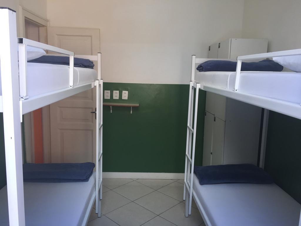Villa Budget Hostel Copacabana 里约热内卢 外观 照片