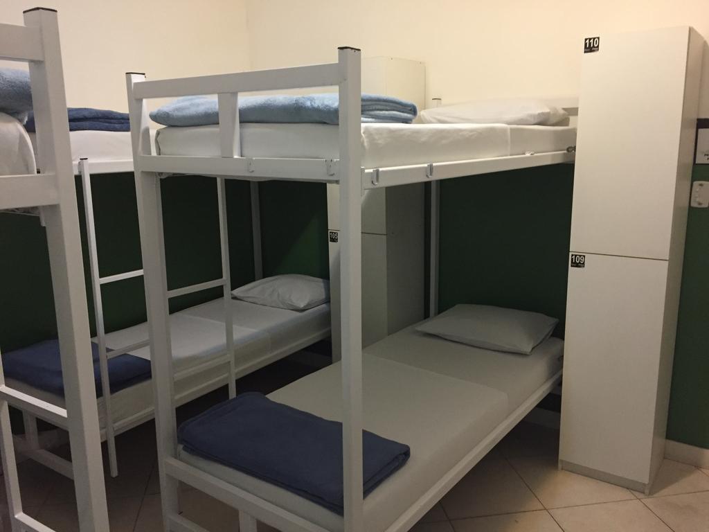 Villa Budget Hostel Copacabana 里约热内卢 外观 照片