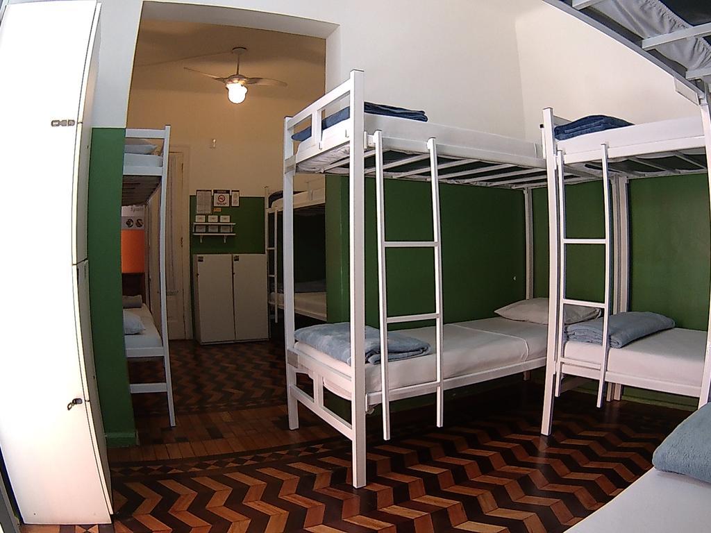 Villa Budget Hostel Copacabana 里约热内卢 外观 照片