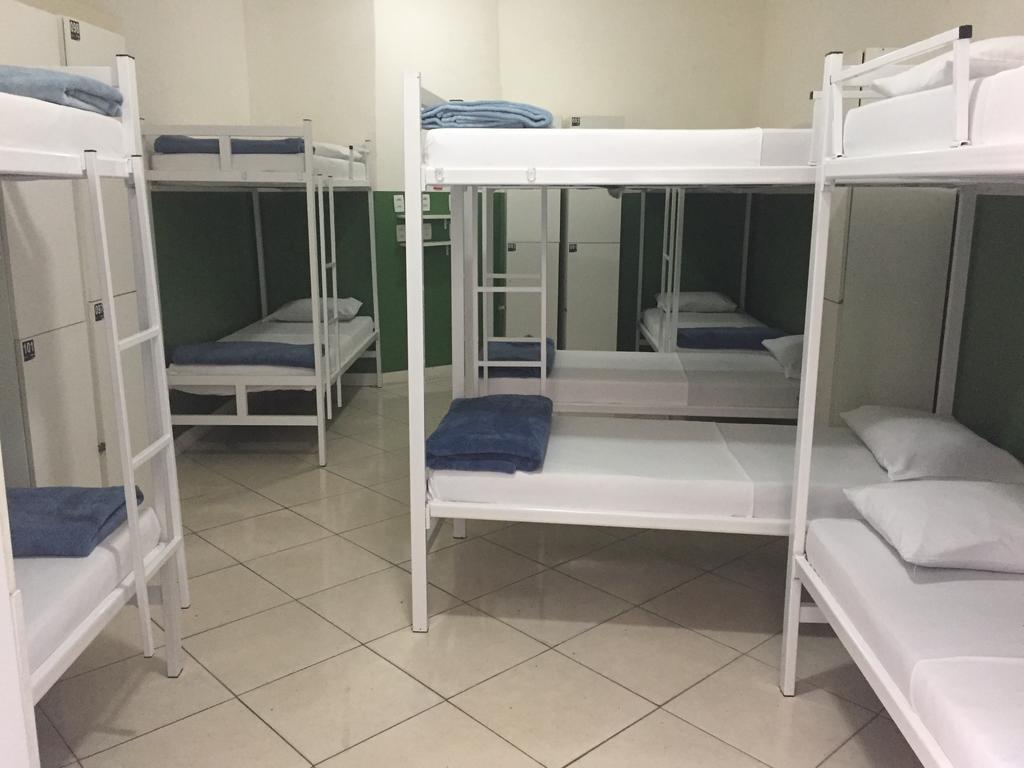 Villa Budget Hostel Copacabana 里约热内卢 外观 照片