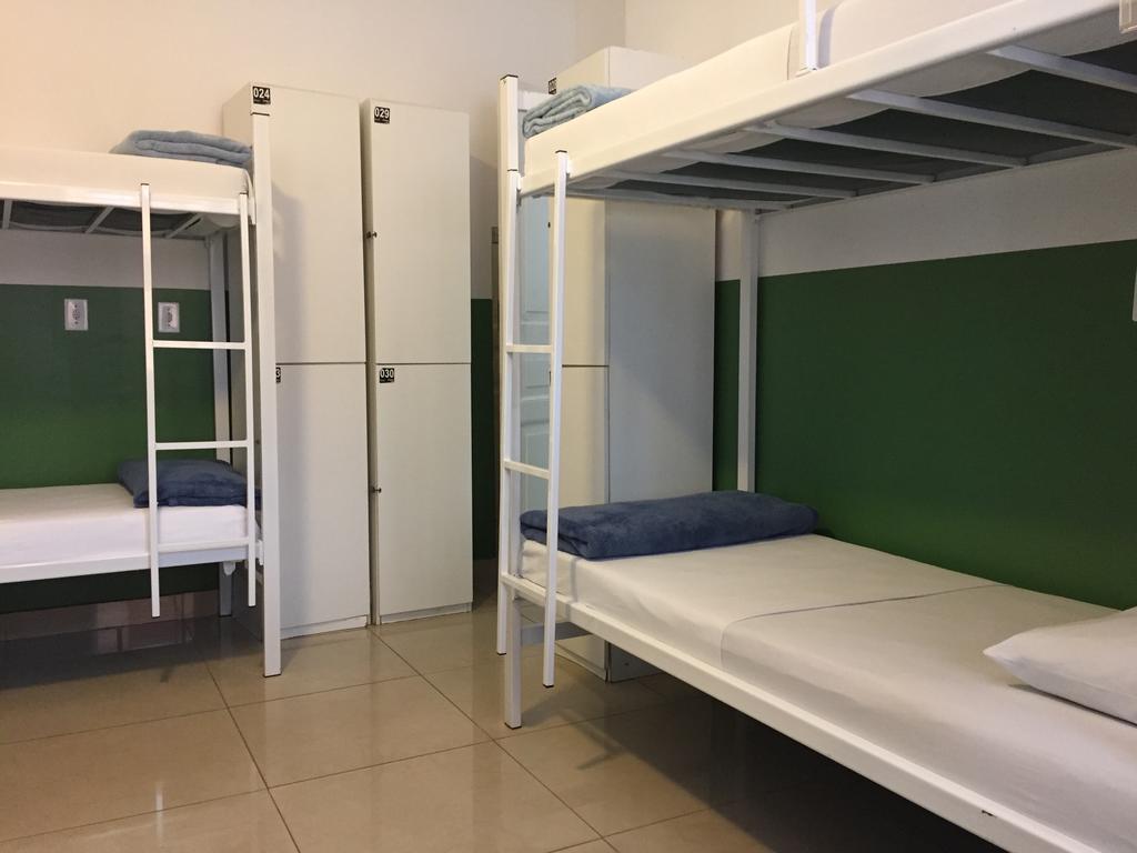 Villa Budget Hostel Copacabana 里约热内卢 外观 照片