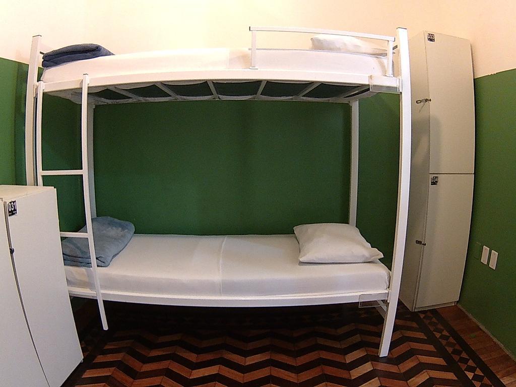 Villa Budget Hostel Copacabana 里约热内卢 外观 照片