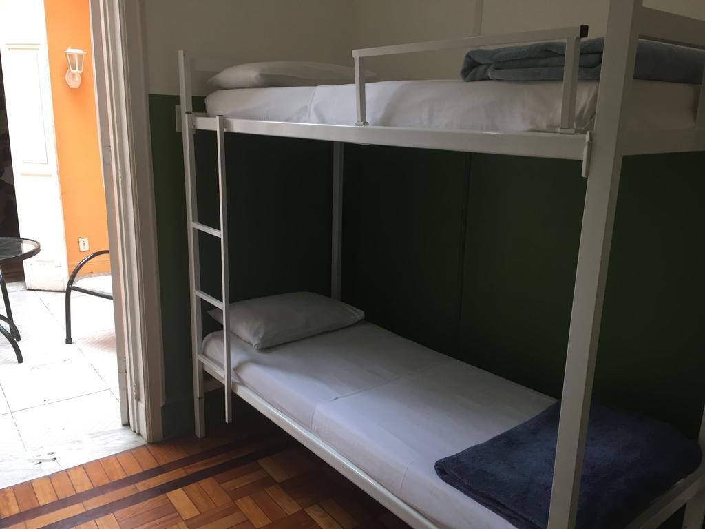 Villa Budget Hostel Copacabana 里约热内卢 外观 照片