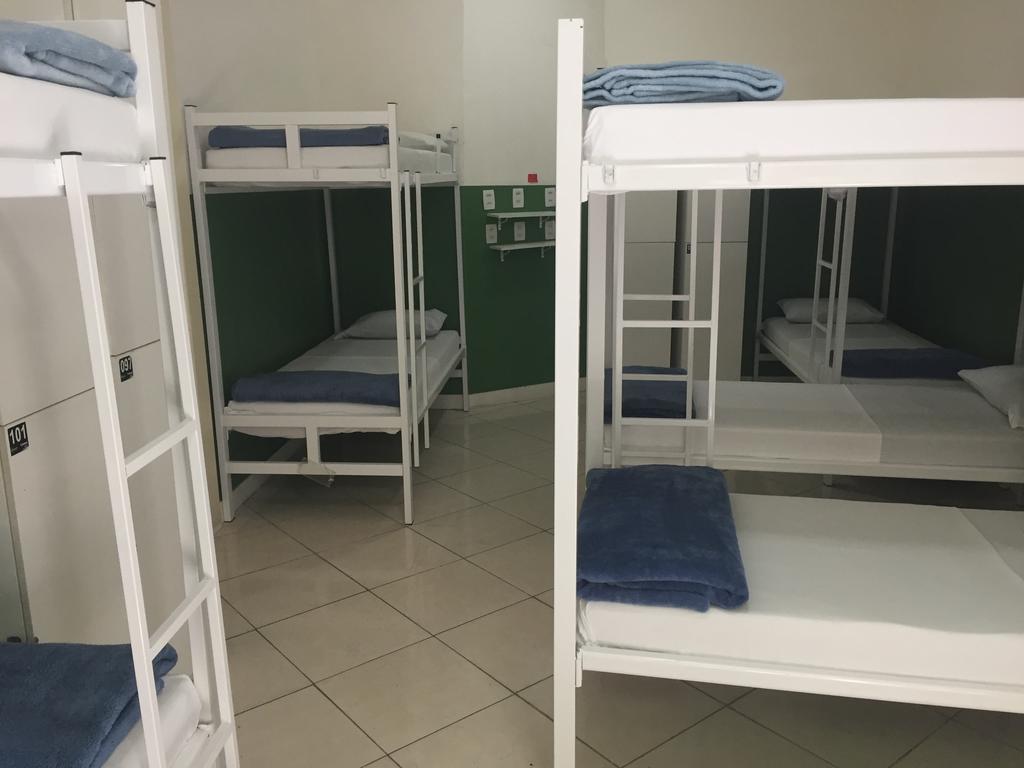 Villa Budget Hostel Copacabana 里约热内卢 外观 照片