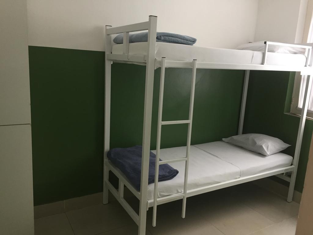 Villa Budget Hostel Copacabana 里约热内卢 外观 照片