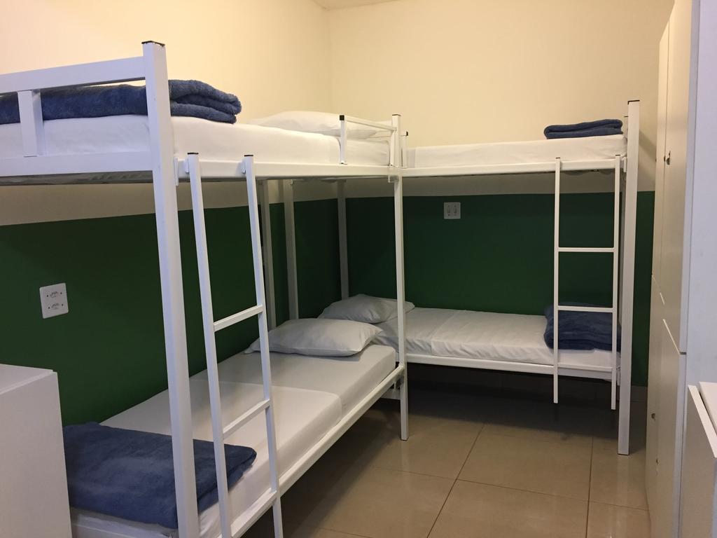 Villa Budget Hostel Copacabana 里约热内卢 外观 照片
