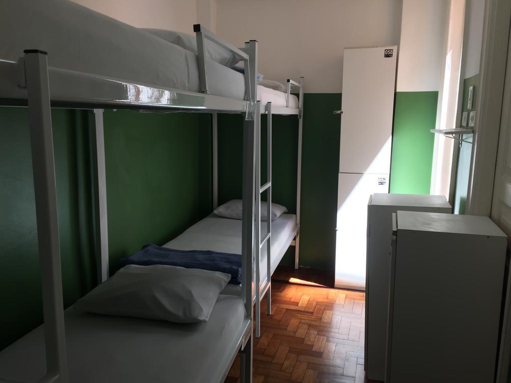 Villa Budget Hostel Copacabana 里约热内卢 外观 照片