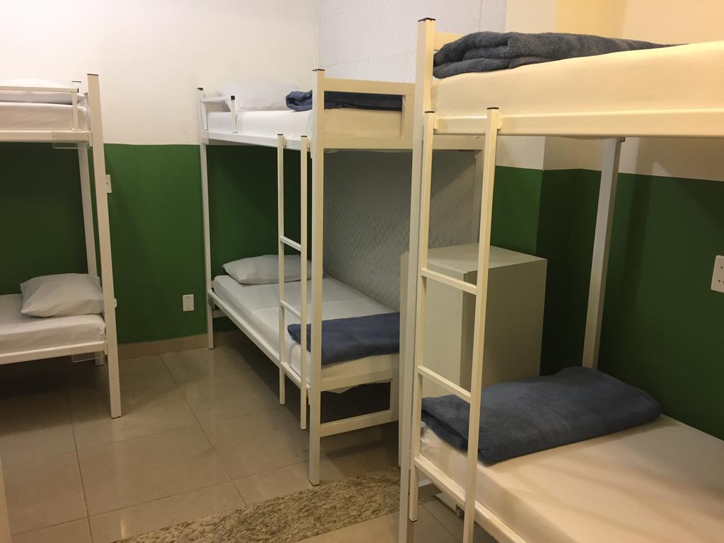 Villa Budget Hostel Copacabana 里约热内卢 外观 照片