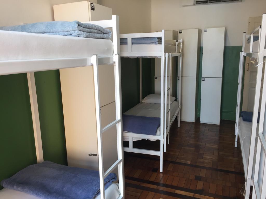 Villa Budget Hostel Copacabana 里约热内卢 外观 照片