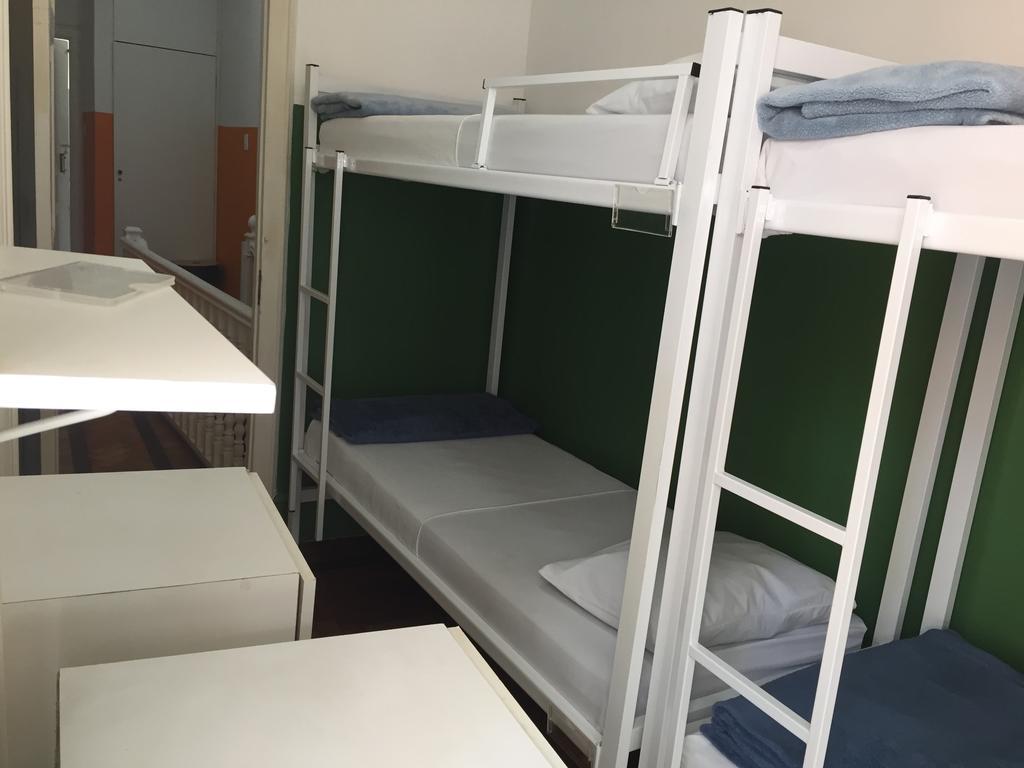 Villa Budget Hostel Copacabana 里约热内卢 外观 照片