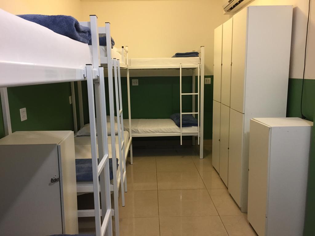 Villa Budget Hostel Copacabana 里约热内卢 外观 照片