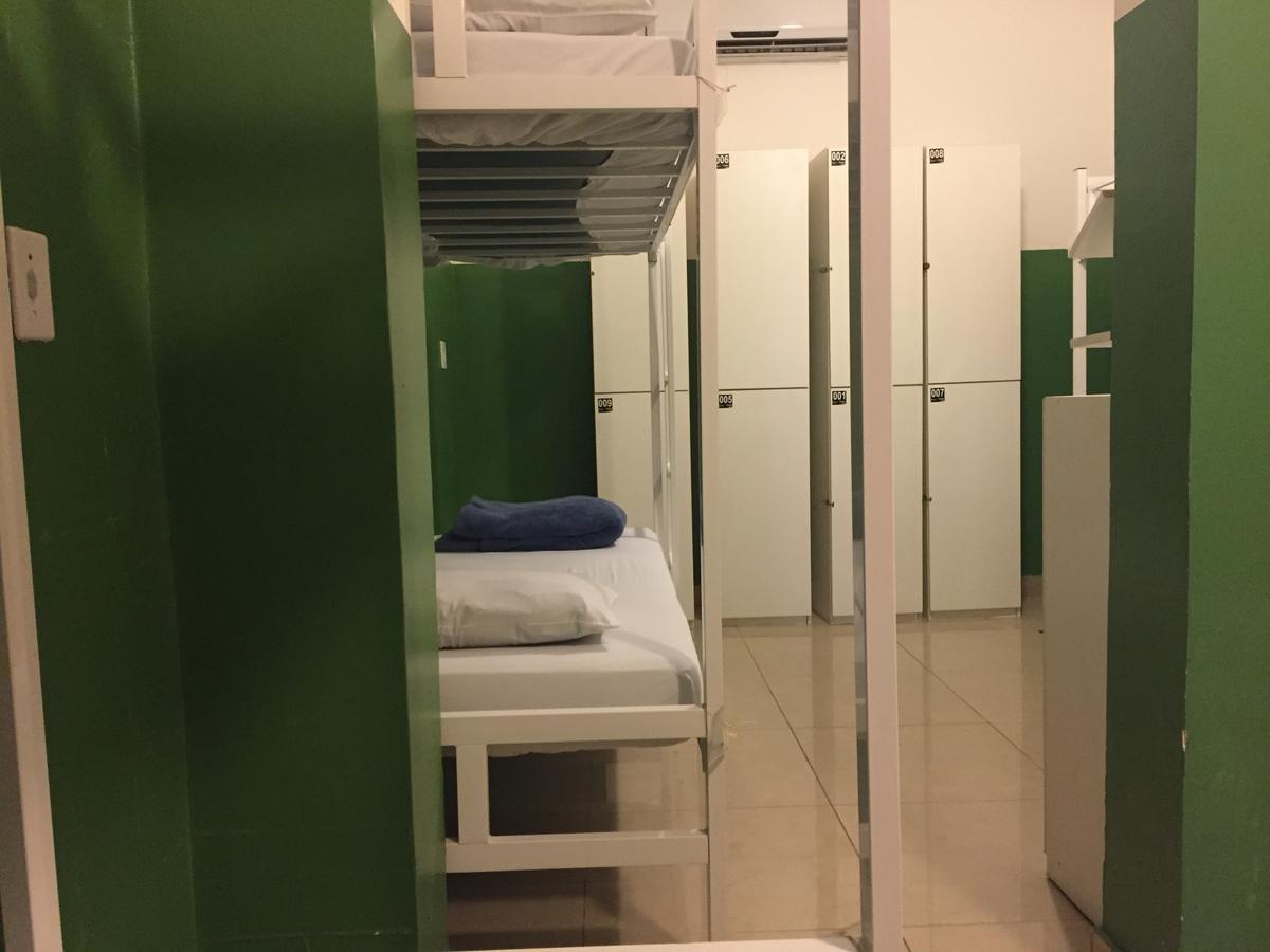 Villa Budget Hostel Copacabana 里约热内卢 外观 照片