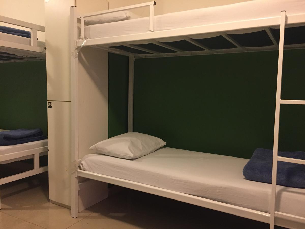 Villa Budget Hostel Copacabana 里约热内卢 外观 照片