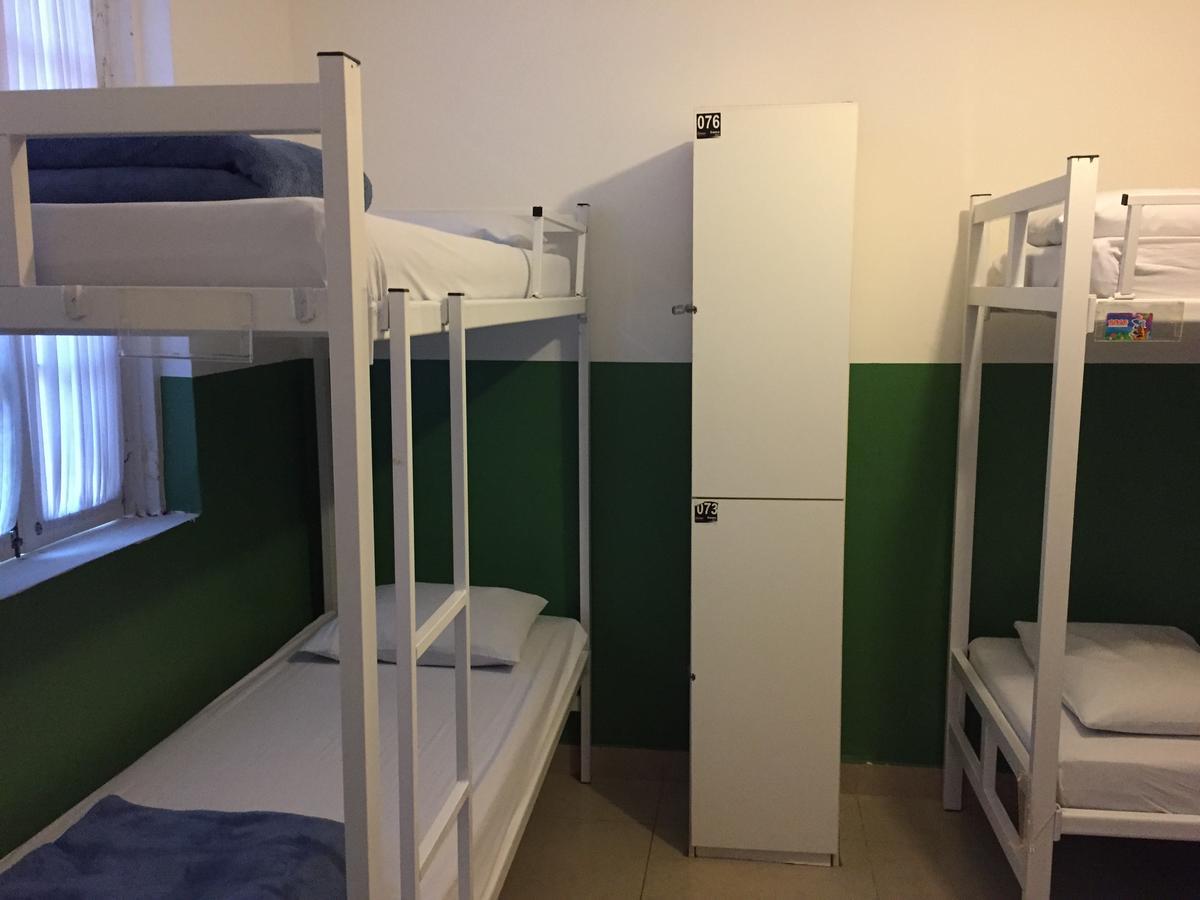 Villa Budget Hostel Copacabana 里约热内卢 外观 照片
